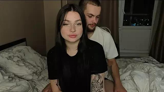 LisaAndDenis — I will undress for you