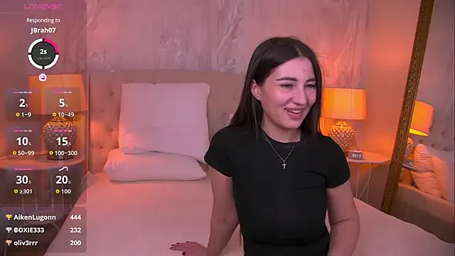 LisaDeviss on StripChat