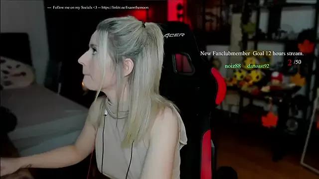 Lisaonthemoon — Last tipper gets 5 Videos