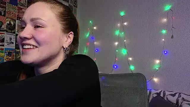 LittleLeen — Naked Ass Spreading