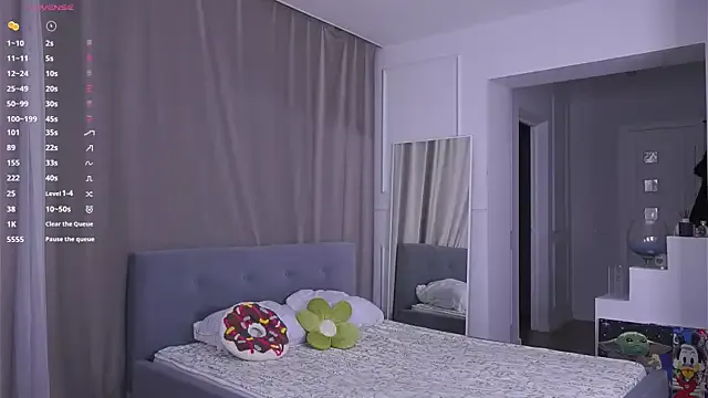 LoisKeedah on StripChat