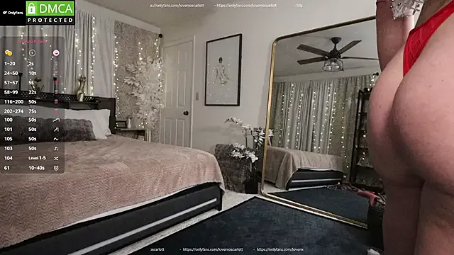 LoveMoScarlett — Oil Titties