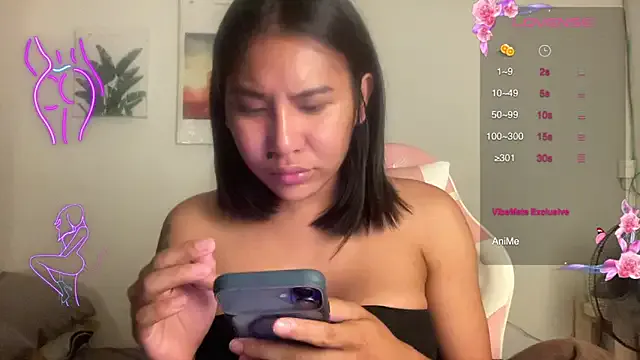 LuciePearl — MAKE ME FEEL THE PLEASURE