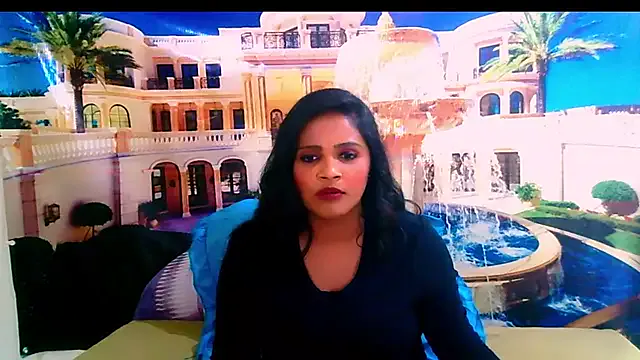 Luciousindian69 on StripChat