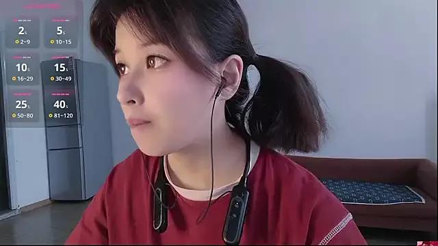 Lucky-xiuxiu — Freechat on StripChat