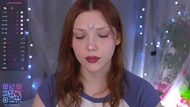 Lunabate on StripChat