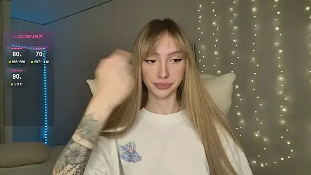 Lunainnk on StripChat