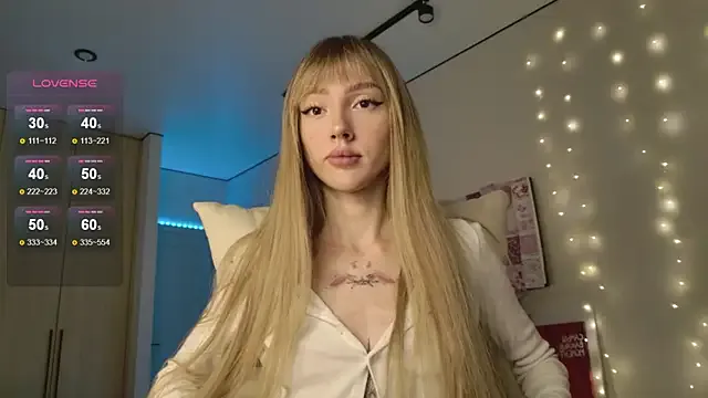 Lunainnk on StripChat