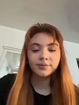 LunaMillie — make my TITS WET with spit