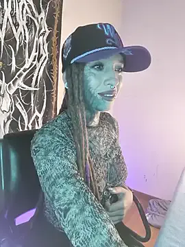 Luucy666 — Smoker and Blowjob