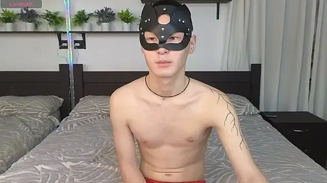 M_Jasper — cum show