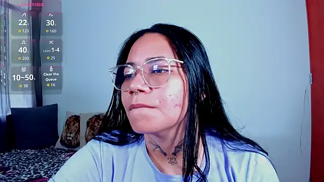 Mabelydani on StripChat