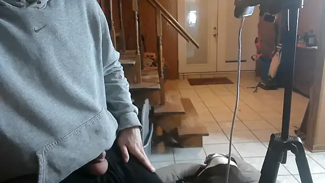 Mac_ThunderCock — Eat his ass!