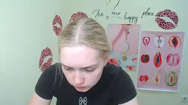 Freechat MademoiselleCl on StripChat