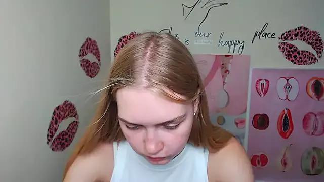 Freechat MademoiselleCl on StripChat