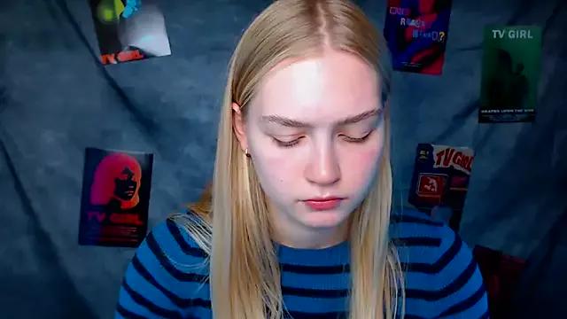 Freechat MademoiselleCl on StripChat
