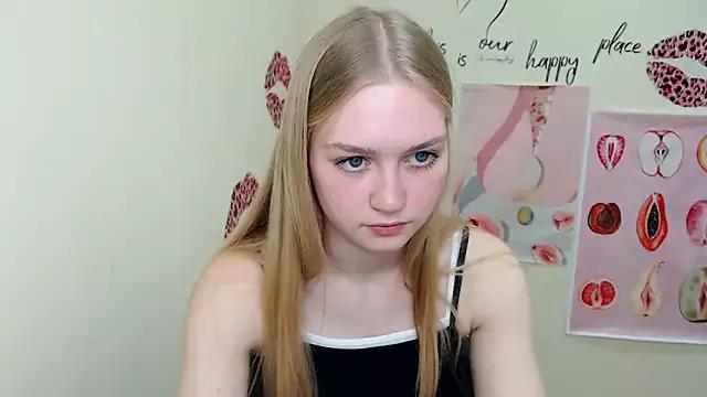 Freechat MademoiselleCl on StripChat