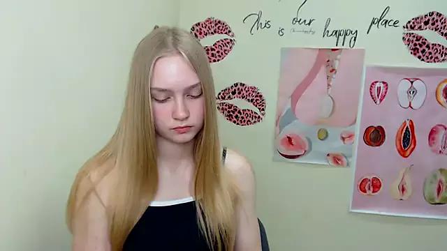 Freechat MademoiselleCl on StripChat