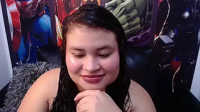 Madison_Copers — masturbation with feet