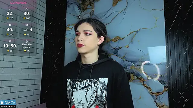 MaeveKuro — show cum 