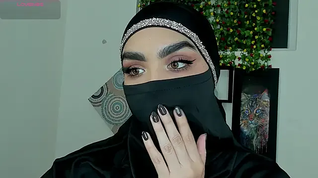 Maissa_Alabi on StripChat