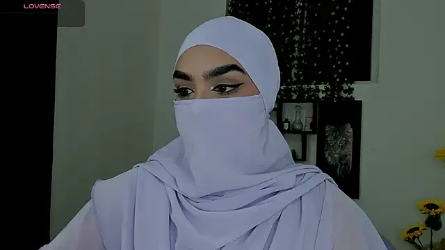 Maissa_Alabi on StripChat