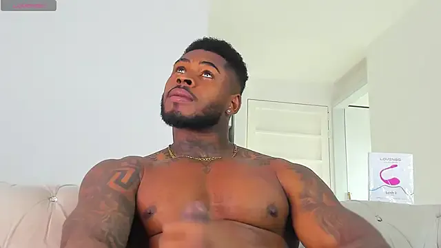 Makonneen on StripChat