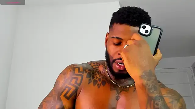 Makonneen on StripChat