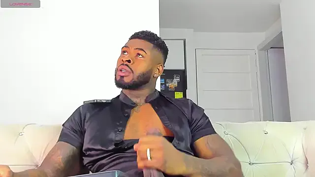 Makonneen on StripChat