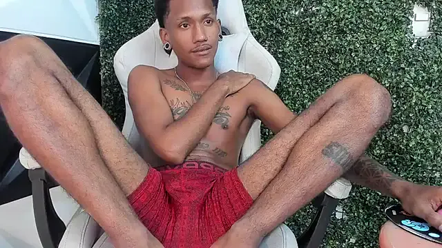 ManSant — big cum on my chest