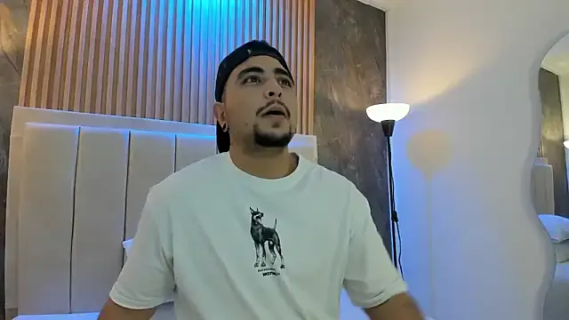 marcus_harris — MAKE ME CUM, PLEASE... 