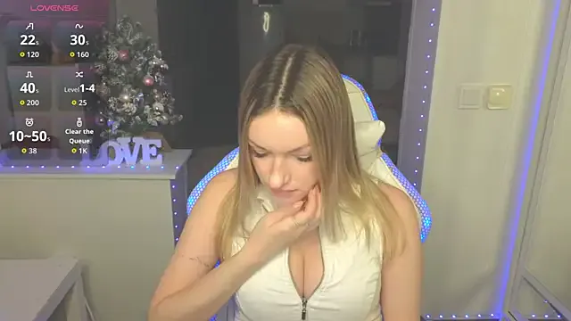 MargaretSweet1 on StripChat