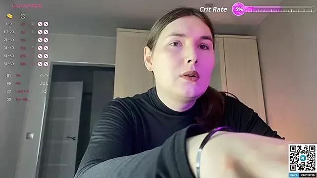 Maria_Bowie — Dick Wanking