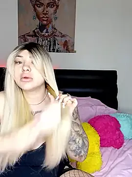 mariabloom9 on StripChat