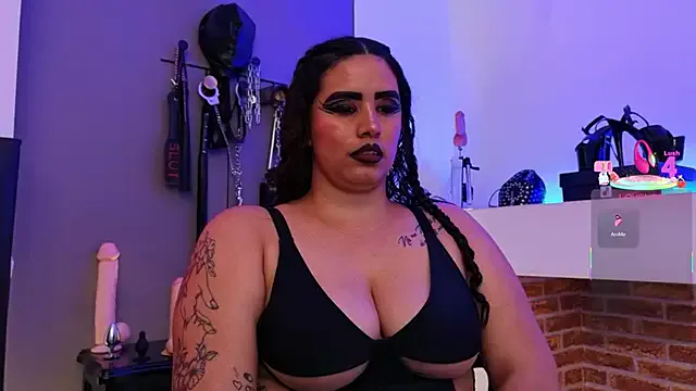 MariaGaitan — you dare to undress me