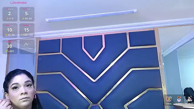 MarianaMontezz on StripChat