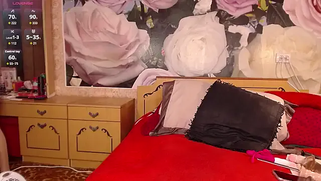 MarineSweet on StripChat