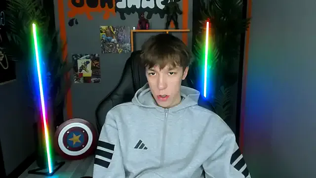 MarkBranston on StripChat