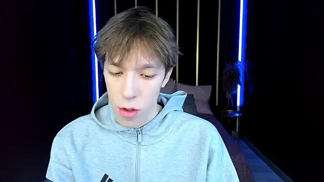 MarkBranston — I am in boxers