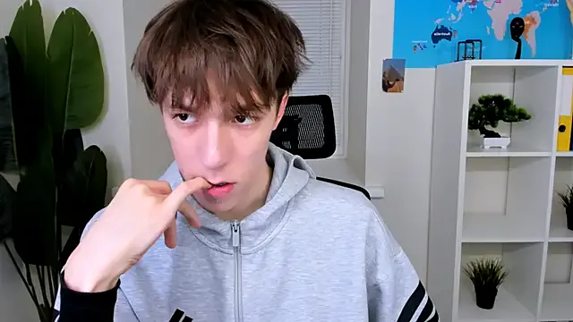 MarkBranston from StripChat