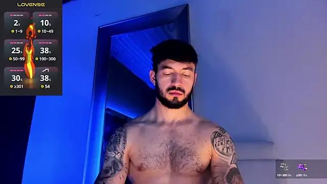MarkWalker__ — Better naked, Smoke clouds T 
