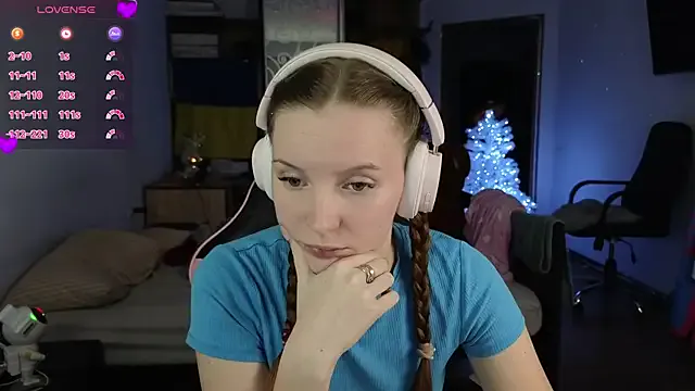 Mary_Blu on StripChat