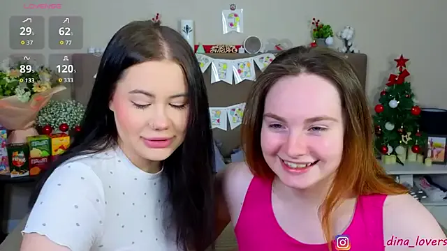 Mary_Dina on StripChat