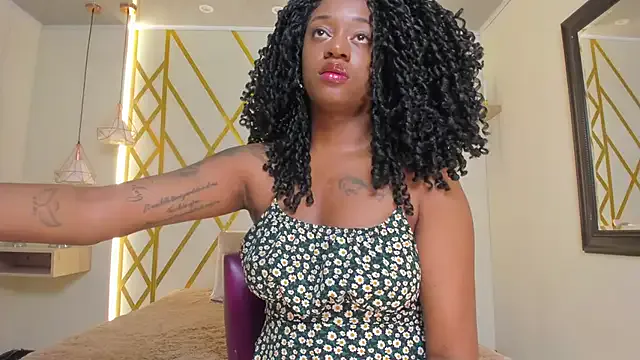 maryevans_ — Sloppy warm up ... saliva play