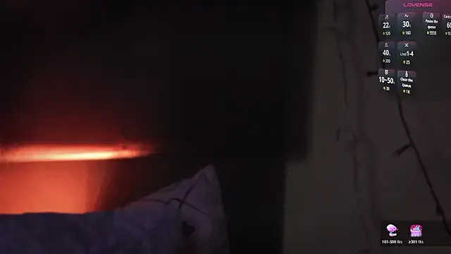 MaskTeaseXXX — naked show