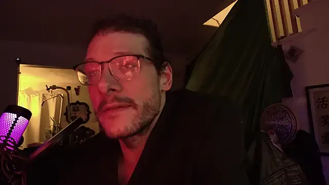 MasterDaddyCool on StripChat