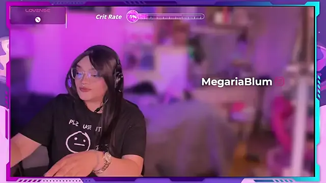 MegariaB on StripChat