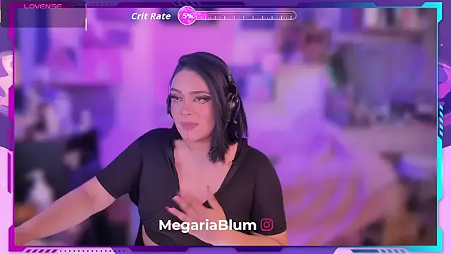 MegariaB on StripChat