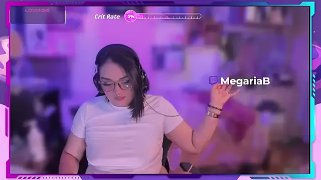 MegariaB on StripChat