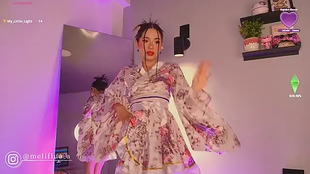 Melifluaa — Private on StripChat